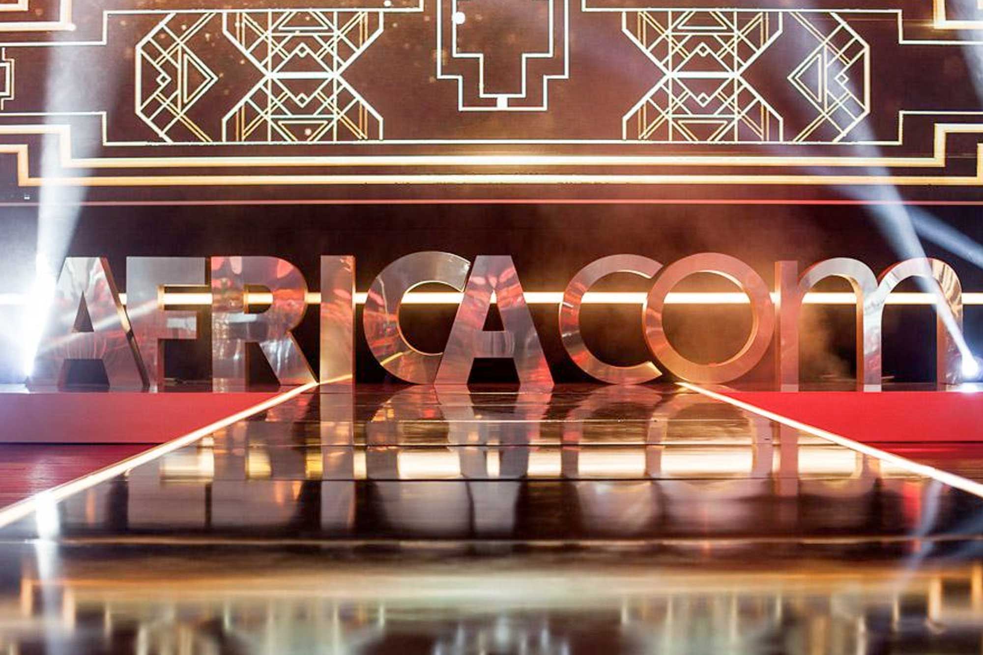 MobiWeb at AfricaCom 2014 MobiWeb at AfricaCom 2014