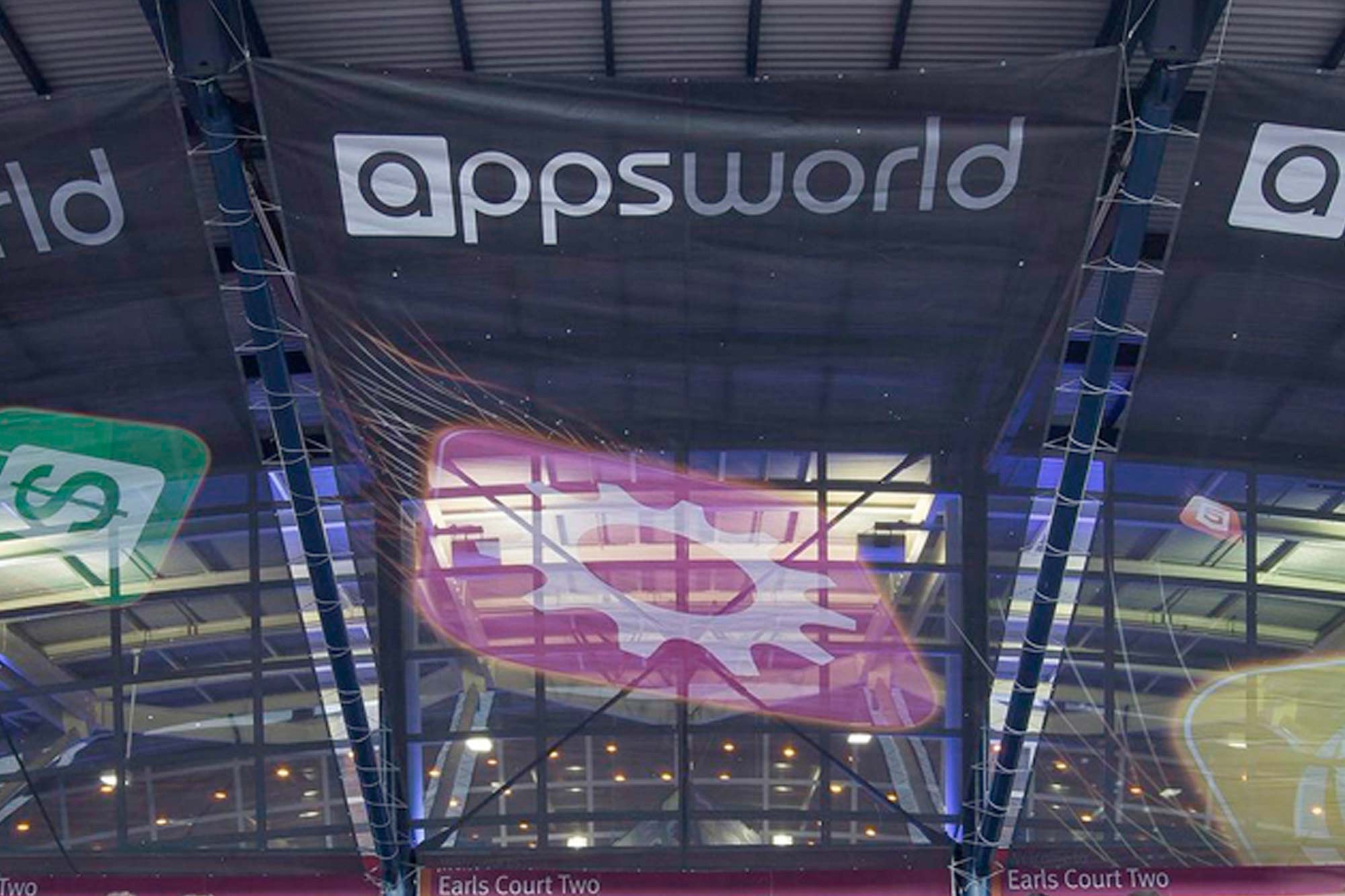 MobiWeb at appsworld London 2014 MobiWeb at appsworld London 2014